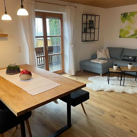 Ferienwohnung Hofleben Reiner Neukirchen vorm Wald Εξωτερικό φωτογραφία