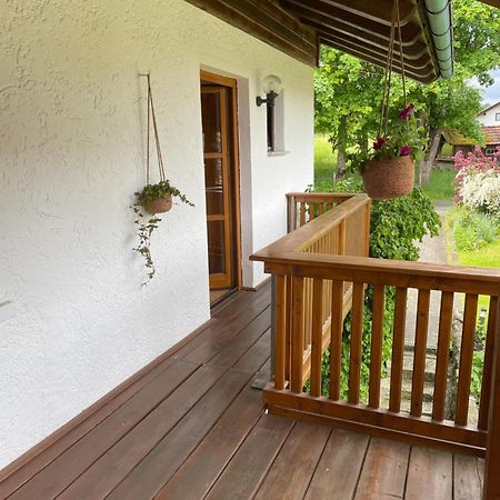Ferienwohnung Hofleben Reiner Neukirchen vorm Wald Εξωτερικό φωτογραφία