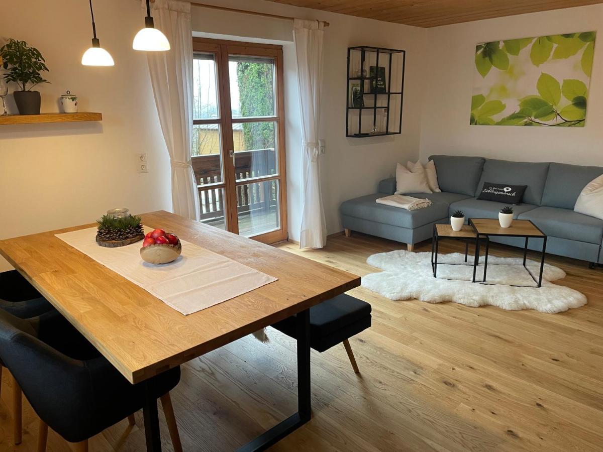 Ferienwohnung Hofleben Reiner Neukirchen vorm Wald Εξωτερικό φωτογραφία
