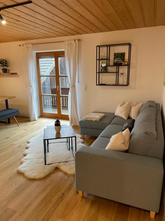 Ferienwohnung Hofleben Reiner Neukirchen vorm Wald Εξωτερικό φωτογραφία