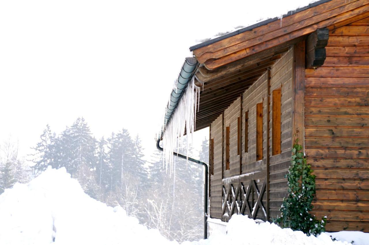 Ferienwohnung Hofleben Reiner Neukirchen vorm Wald Εξωτερικό φωτογραφία