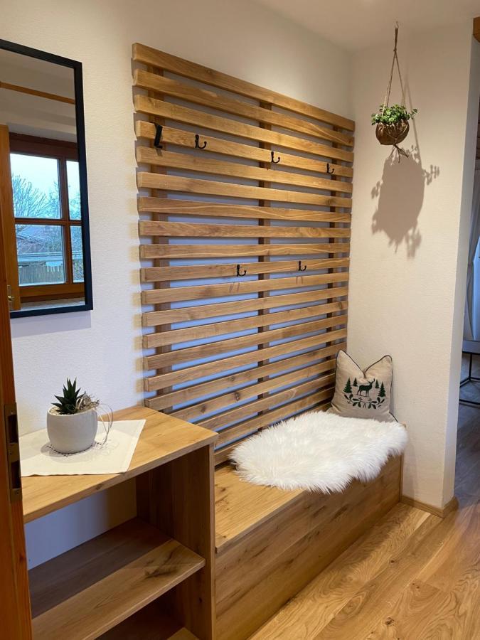 Ferienwohnung Hofleben Reiner Neukirchen vorm Wald Εξωτερικό φωτογραφία