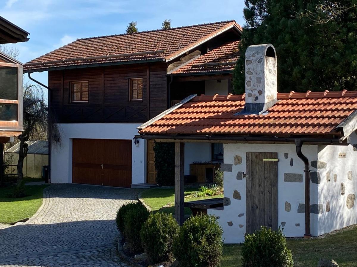 Ferienwohnung Hofleben Reiner Neukirchen vorm Wald Εξωτερικό φωτογραφία